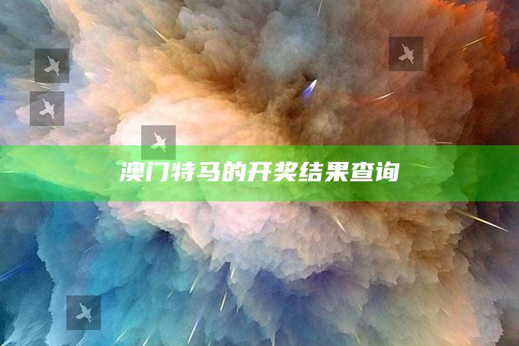 澳门特马的开奖结果查询_数据挖掘核心整理