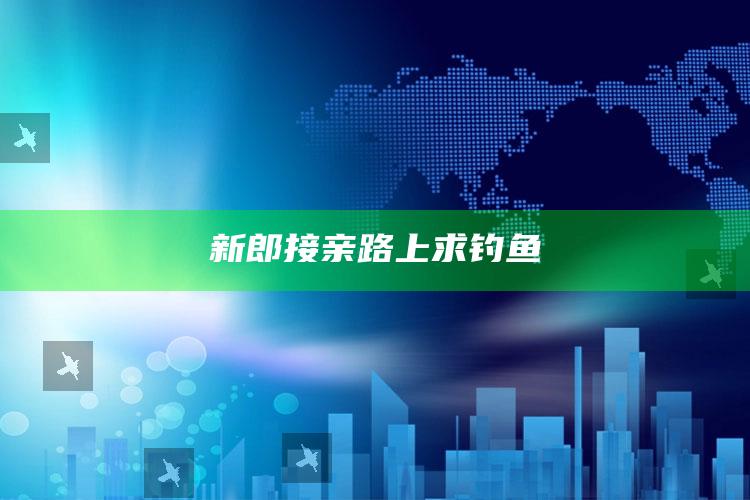 新郎接亲路上求钓鱼_项目实施全面保障